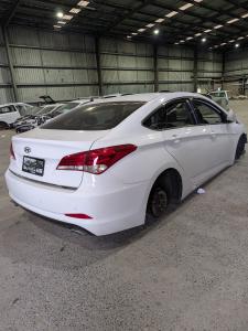 2017 Hyundai I40 DFS41FC5U image 2