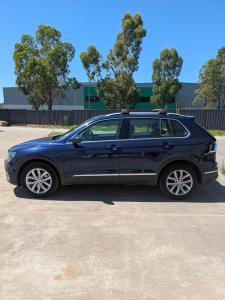 2019 Volkswagen Tiguan TIGUAN 2.0 4MOTION BLUEMOTION TECHNOLOGY TIG image 2