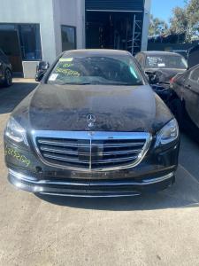2018 Mercedes Benz S-450h image 2