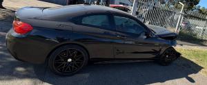 2015 Bmw 420d image 2