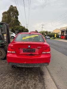 2010 Bmw 135i image 2