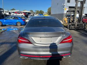 2017 Mercedes Benz Cla Class image 2