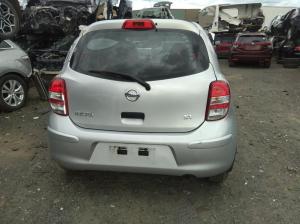 2011 Nissan Micra K13 image 2