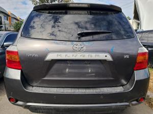 2008 Toyota Kluger GSU40/GSU45 image 2