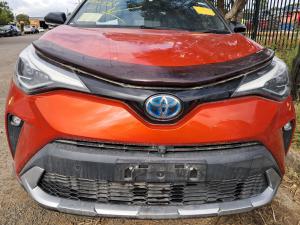 2020 Toyota C-hr GEN 1 image 2