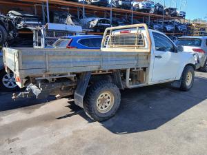 2014 Isuzu D Max RC image 2
