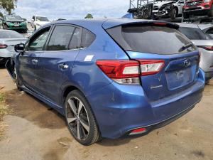 2018 Subaru Impreza G5 image 2