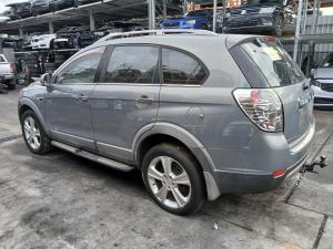 2013 Holden Captiva CG image 2