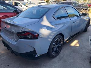 2023 Bmw 2 Series G42 image 2