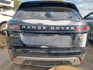 2018 Land Rover Range Rover Velar L560 image 2