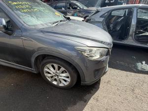 2012 Mazda Cx-5 JM0KE102100123175 image 2