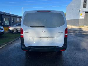 2019 Mercedes Benz Vito image 2