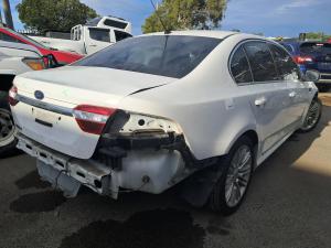 2016 Ford Falcon FGX image 2