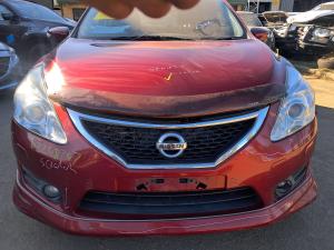 2015 Nissan Pulsar B17/C12 image 2