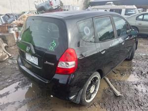 2005 Honda Jazz image 2