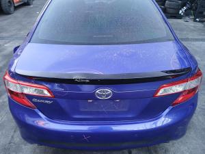 2015 Toyota Camry ASV50 image 2