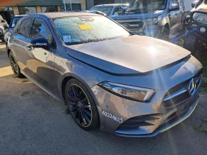 2018 Mercedes Benz A Class W177/V177 image 2