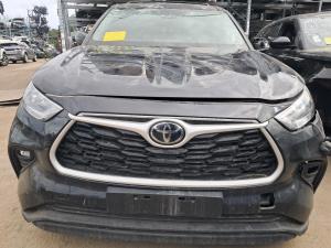 2022 Toyota Kluger GX image 2