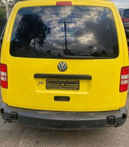 2011 Volkswagen Caddy image 2