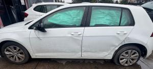 2017 Volkswagen Golf Mk 7.5 image 2