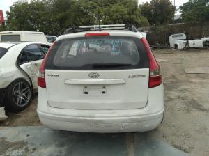 2009 Hyundai I30 FD image 2