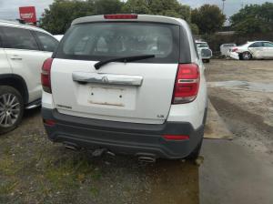 2016 Holden Captiva image 2