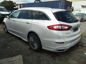 2017 Ford Mondeo MD image 2
