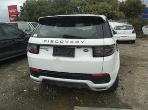 2019 Land Rover Discovery L550 image 2