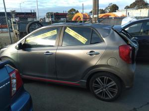 2018 Kia Picanto JA image 2