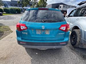 2017 Suzuki Vitara MY17 image 2