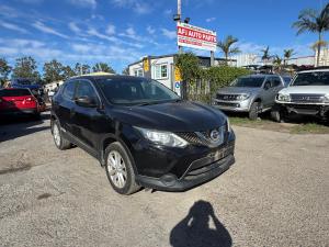 2014 Nissan Qashqai MY14 image 2