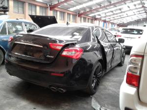2015 Maserati Ghibli 3.0DT M15746D AUTO 8SPD RWD image 2