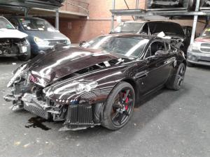 2007 Aston Martin Vantage V8 4.3 MAN 6 SPD RWD COUPE image 2