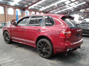 2008 Porsche Cayenne 4.8I M4801G AUTO 6SPD 4WD GTS 9PA image 2