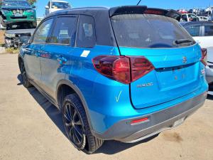 2023 Suzuki Vitara LY image 2