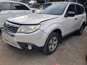2012 Subaru Forester FB25 image 2
