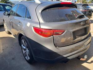 2014 Infiniti Qx70 S51 image 2