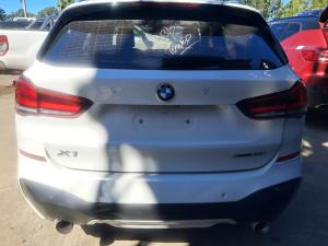2020 Bmw X1 F48 image 2