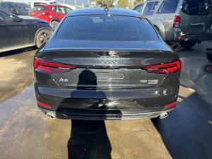 2020 Audi A5 F5 image 2