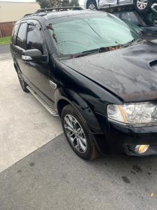 2009 Ford Territory image 2