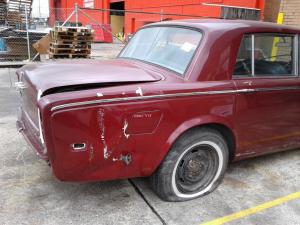 1979 Rolls Royce Silver Shadow I 6.75I AUTO 3SPD RWD SWB image 2