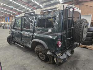 2023 Ineos Grenadier 3.0DTT B57 ADBLUE AUTO 8SPD AWD image 2