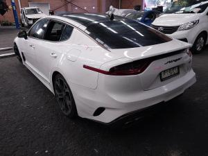 2019 Kia Stinger 3.3TT G6DP AUTO 8SPD RWD GT CARBON EDITION image 2