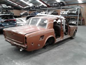 1979 Rolls Royce Silver Shadow I 6.75I AUTO 3SPD RWD SWB image 2
