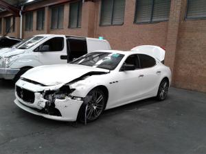 2015 Maserati Ghibli 3.0TT M156C AUTO 8SPD RWD image 2