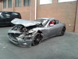 2008 Maserati Granturismo 4.2L M139 AUTO 6SPD RWD image 2