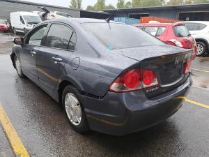 2006 Honda Civic 8TH GEN image 2