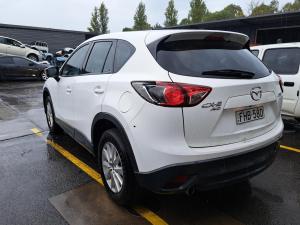 2012 Mazda Cx5 KE image 2