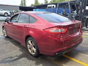 2019 Ford Mondeo MD image 2