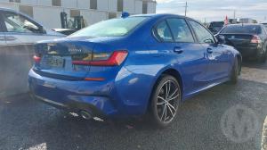 2019 Bmw 3 Series G20 image 2